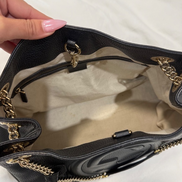 Gucci Interlocking G Soho Medium - Picture 4 of 6